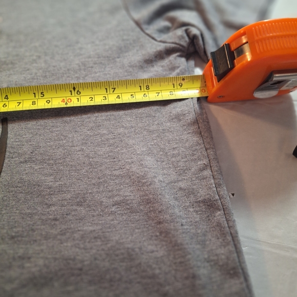 Fleetwood Mac Graphic Grey Ladies Sz M T-Shirt - Picture 5 of 6